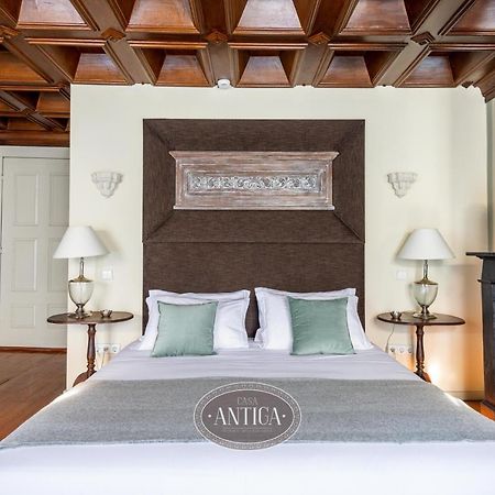 ホテル Casa Antiga ポルト エクステリア 写真