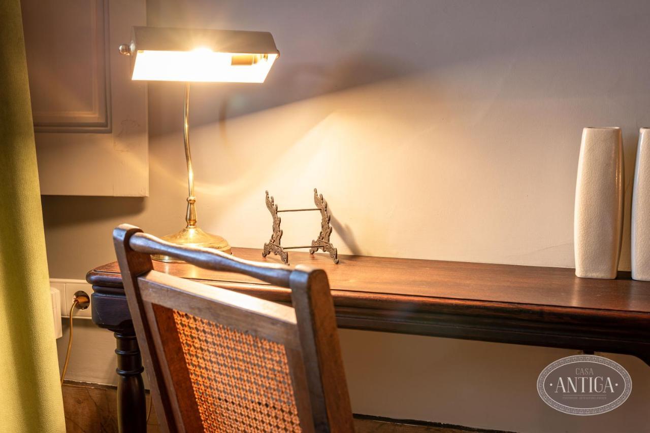 ホテル Casa Antiga ポルト エクステリア 写真
