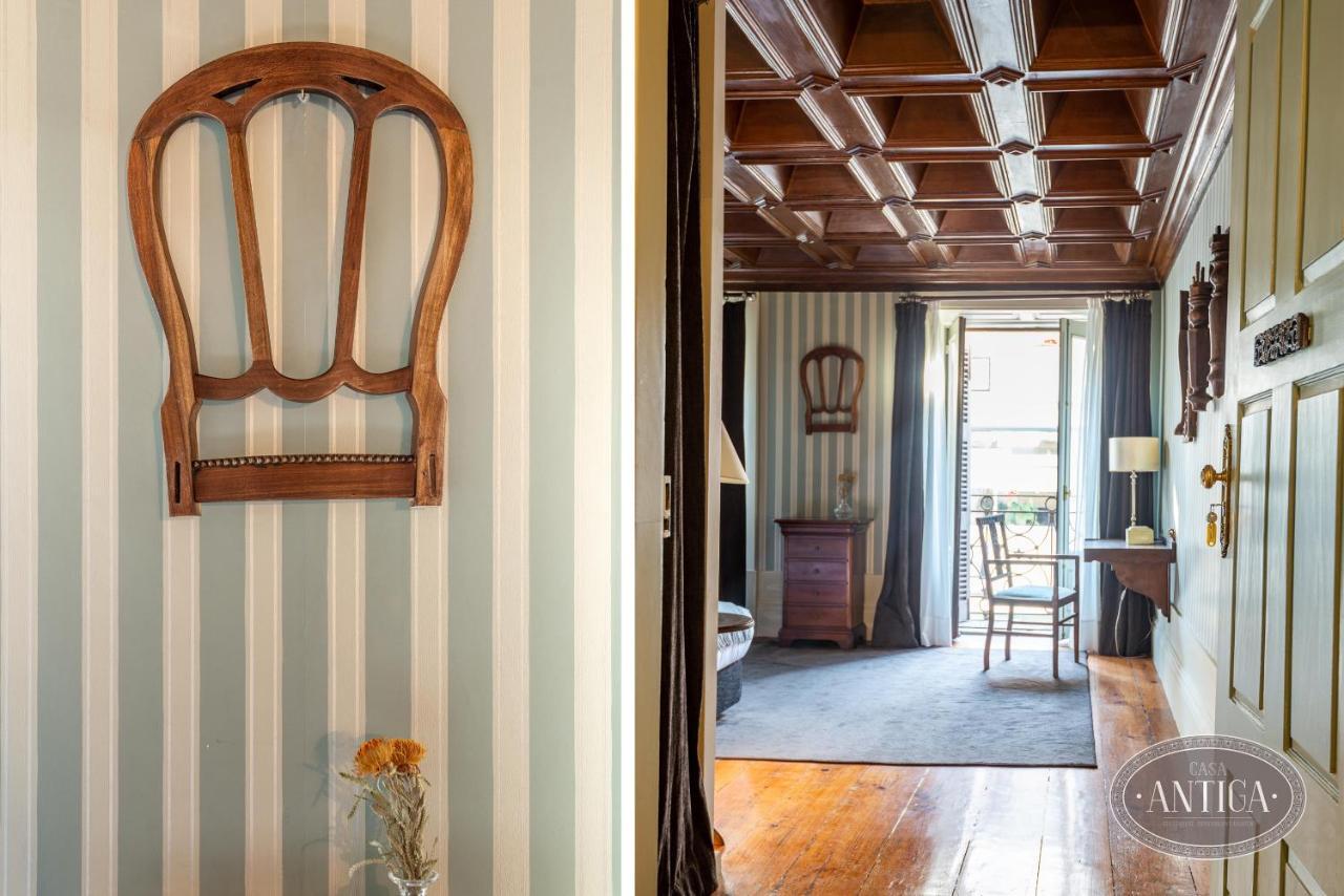 ホテル Casa Antiga ポルト エクステリア 写真