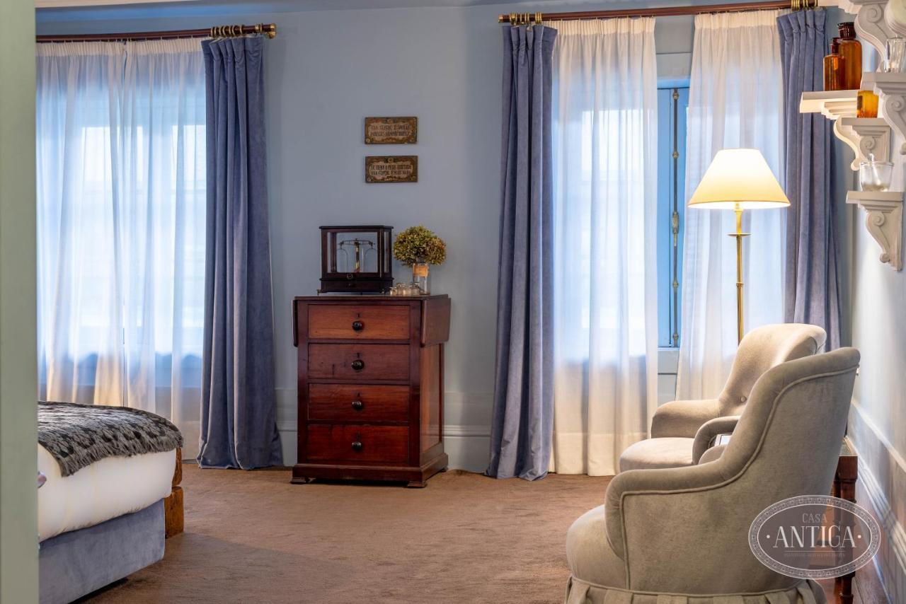 ホテル Casa Antiga ポルト エクステリア 写真