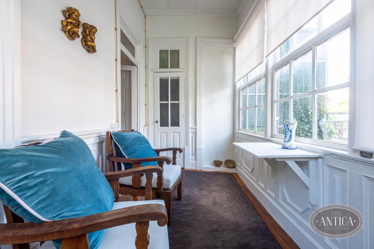 ホテル Casa Antiga ポルト エクステリア 写真