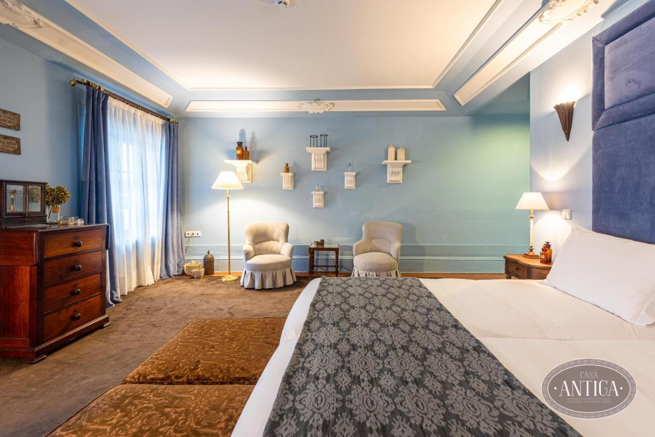 ホテル Casa Antiga ポルト エクステリア 写真