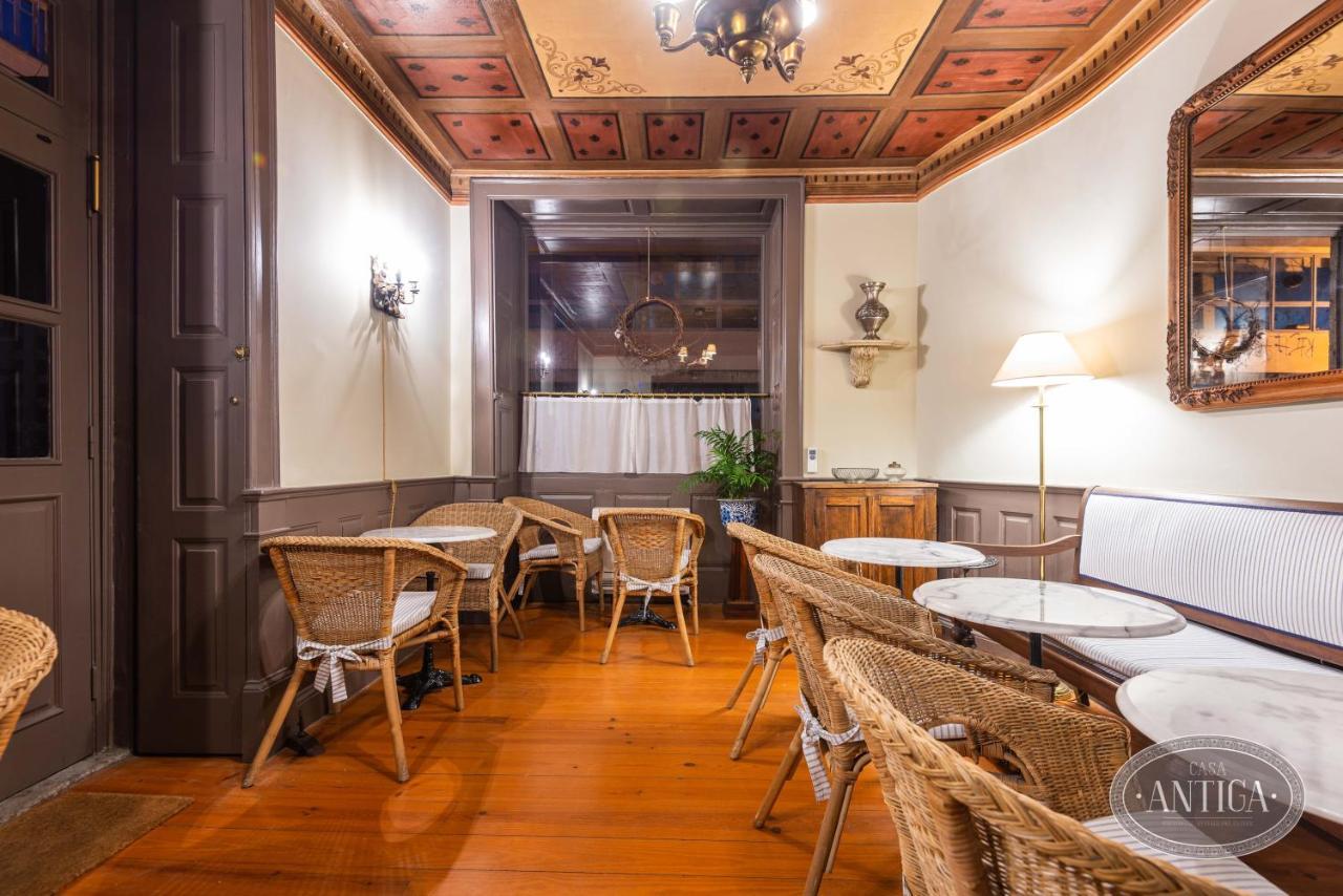 ホテル Casa Antiga ポルト エクステリア 写真