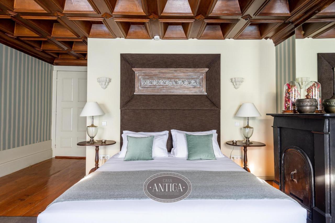 ホテル Casa Antiga ポルト エクステリア 写真